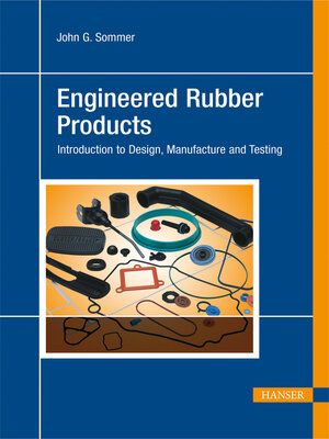 cover image of Engineered Rubber Products